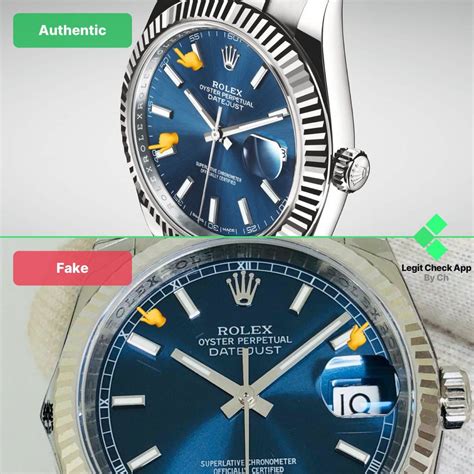 rolex oyster perpetual original vs fake|back of real rolex watch.